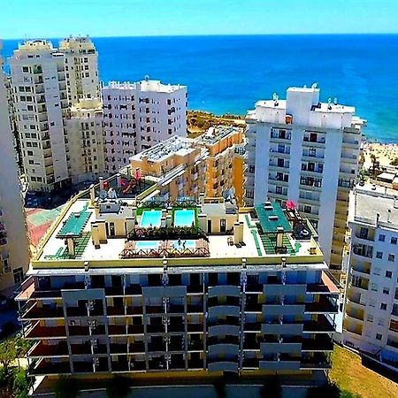Apartmán Ocean Breeze - Terrace Pools Armação de Pêra Exteriér fotografie