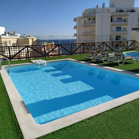 Apartmán Ocean Breeze - Terrace Pools Armação de Pêra Exteriér fotografie