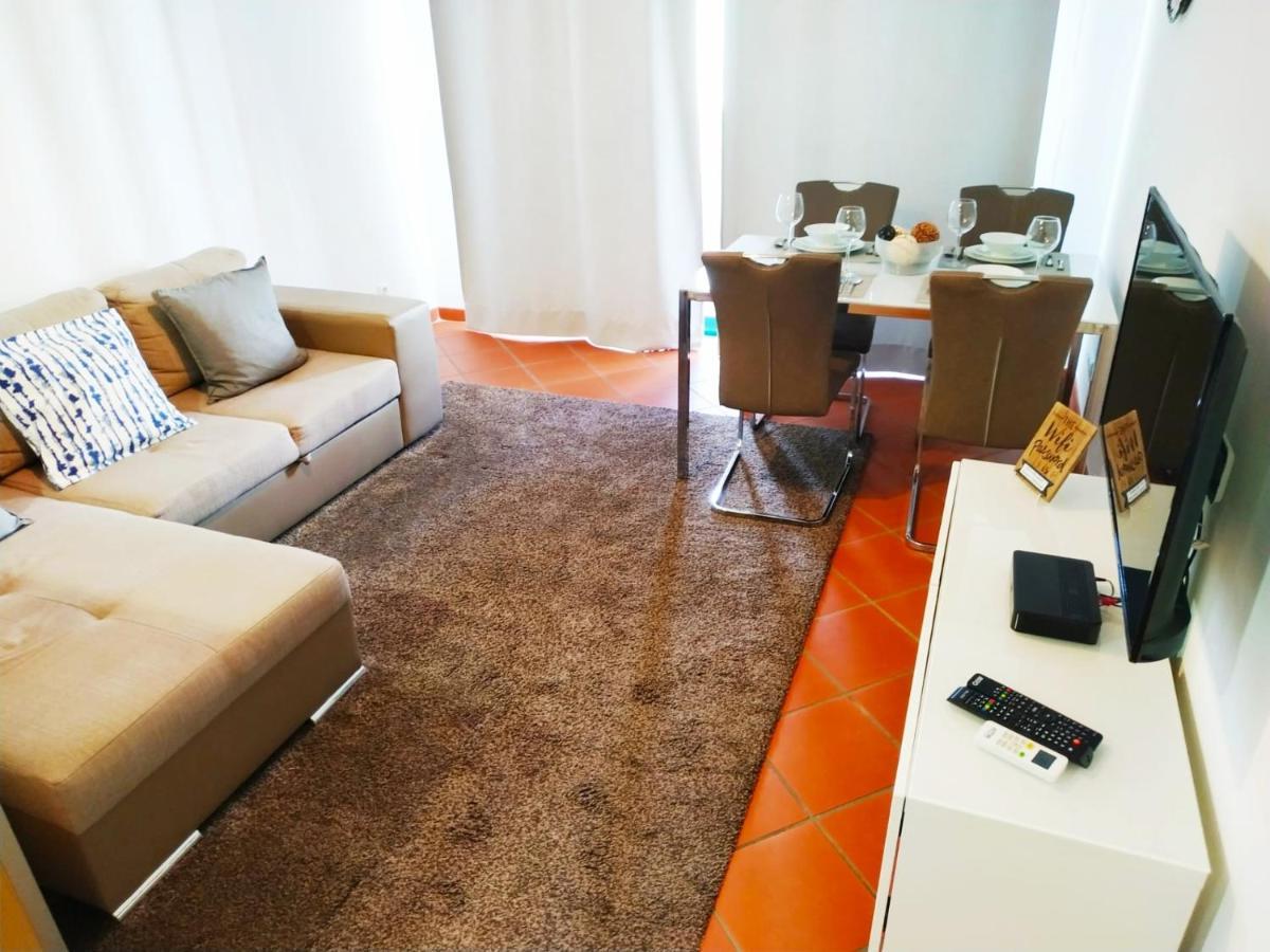 Apartmán Ocean Breeze - Terrace Pools Armação de Pêra Exteriér fotografie