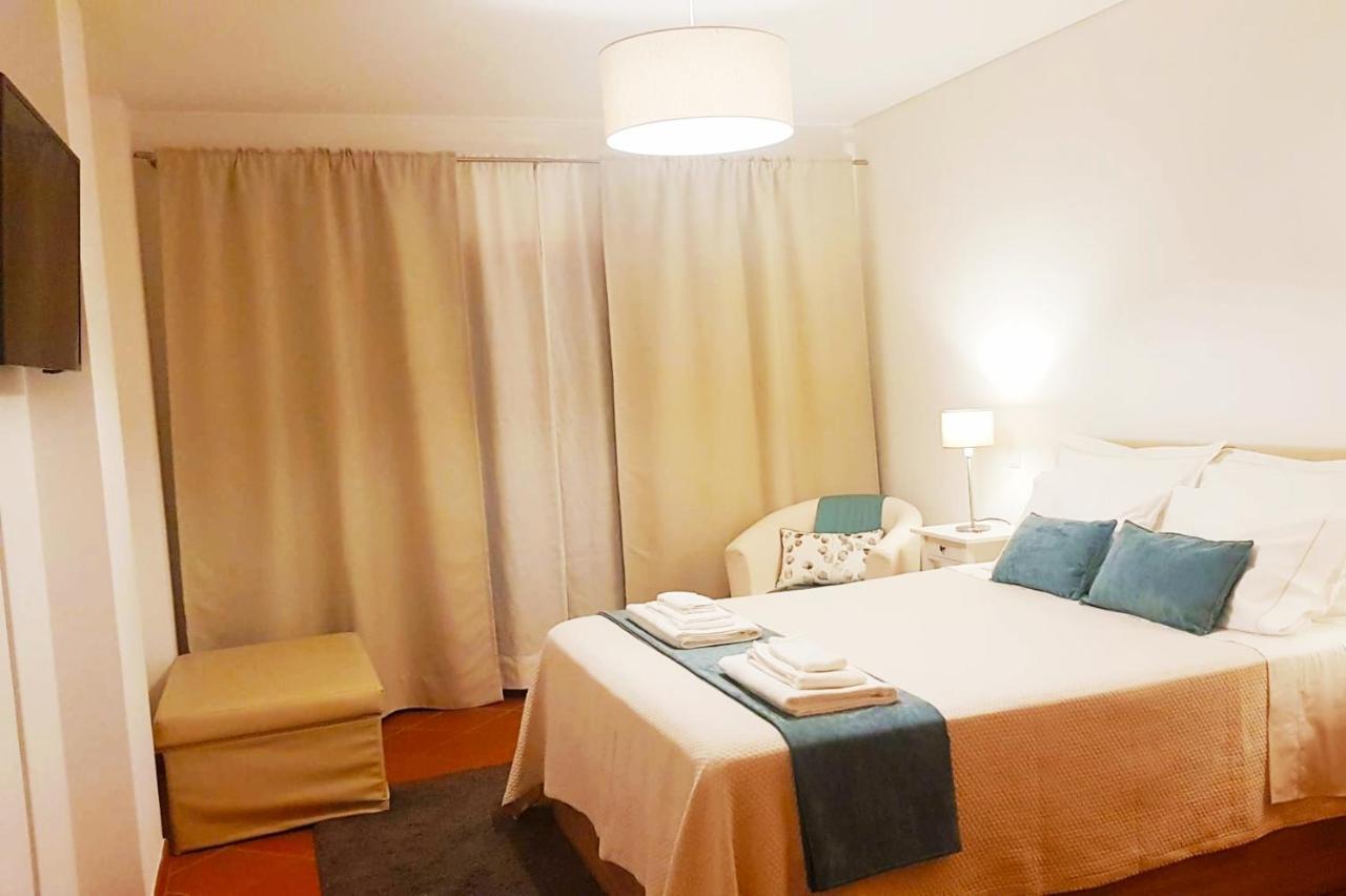 Apartmán Ocean Breeze - Terrace Pools Armação de Pêra Exteriér fotografie