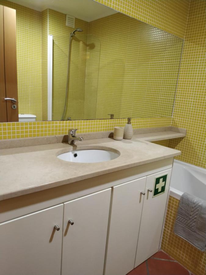 Apartmán Ocean Breeze - Terrace Pools Armação de Pêra Exteriér fotografie